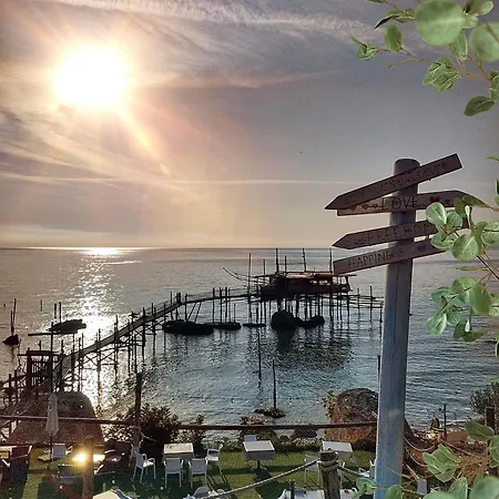 Lido Riccio Holiday home