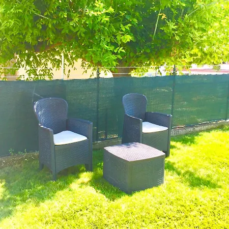 Lido Riccio Holiday home