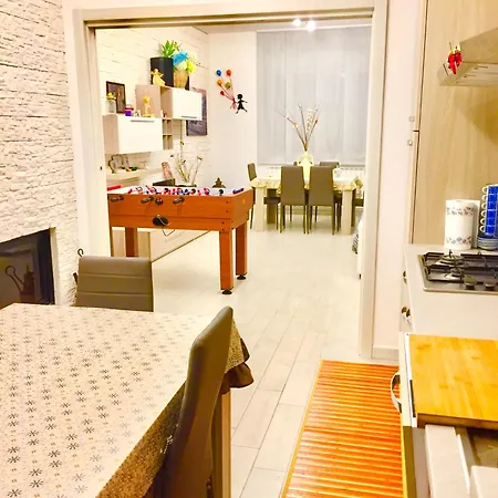 度假居 Lido Riccio 奥托纳