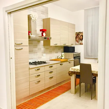 Lido Riccio 度假居 *